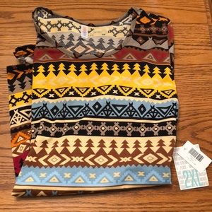 LulaRoe perfect tee